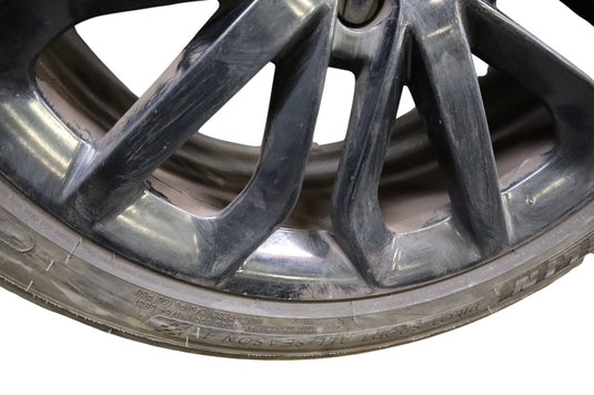 12-18 Audi A6 A6 Quattro 19" inch Alloy Wheel Rim Set 8.5Jx19 255/40ZR 19 Oem