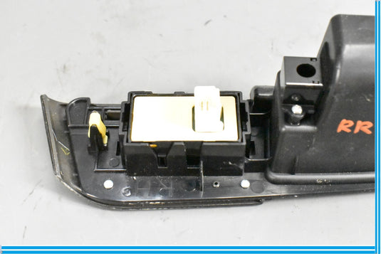 OEM 2007-2009 LEXUS LS460 REAR RIGHT SIDE DOOR WINDOW SWITCH W/O ASHTRAY