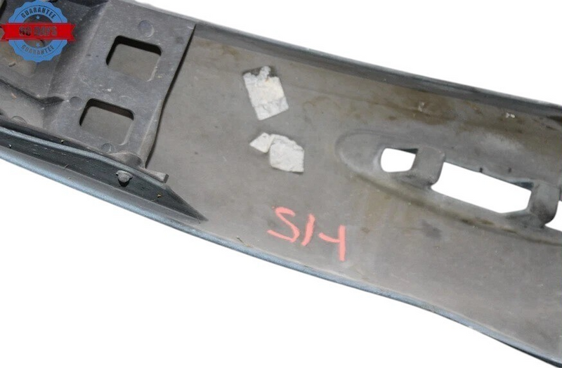 Load image into Gallery viewer, 01-04 Jaguar X100 XK8 XKR Rear Bumper Cover Assembly Silver HJE6586BB Oem
