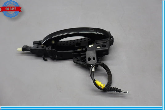12-18 Audi A6 A6 Quattro S6 Rear Left Driver Side Exterior Door Handle Oem