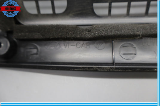 11-13 Hyundai Equus Right Side Under Dash Knee Bolster Panel Trim Cover Oem