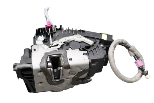 12-19 Mercedes GL450 GL550 Rear Left Exterior Door Lock Latch 0997300735 OEM