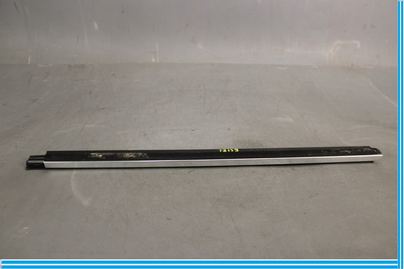 Load image into Gallery viewer, 09-15 BMW 750Li F01 F02 Rear Left Door Window Inner Belt Weatherstrip Seal Oem
