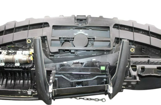 12-18 Audi A6 Quattro Front Dashboard Instrument Panel Cover Trim Assembly Oem