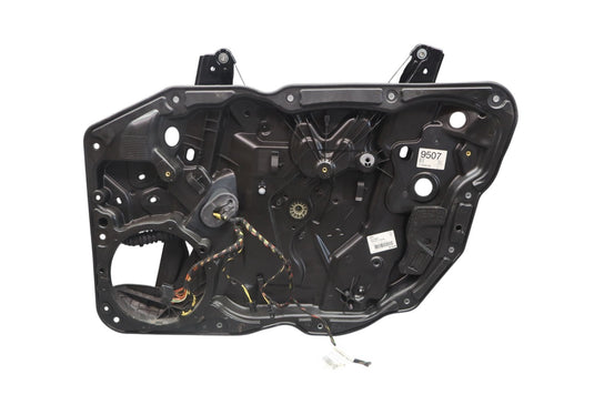 11-18 Porsche Cayenne 958 Front Left Side Door Window Regulator 7P5837462 Oem