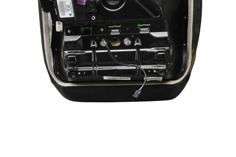 Load image into Gallery viewer, 08-14 Mercedes C300 C350 Front Right Passenger Side Lower Seat Cushion Black Oem
