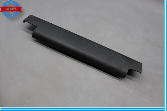 09-15 BMW 750Li F01 F02 Front Right Passenger Seat Lower Trim Cover Panel Oem