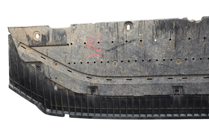 Load image into Gallery viewer, 12-15 Audi A6 Quattro Front Engine Lower Cover Splash Shield 4G0807611 Oem
