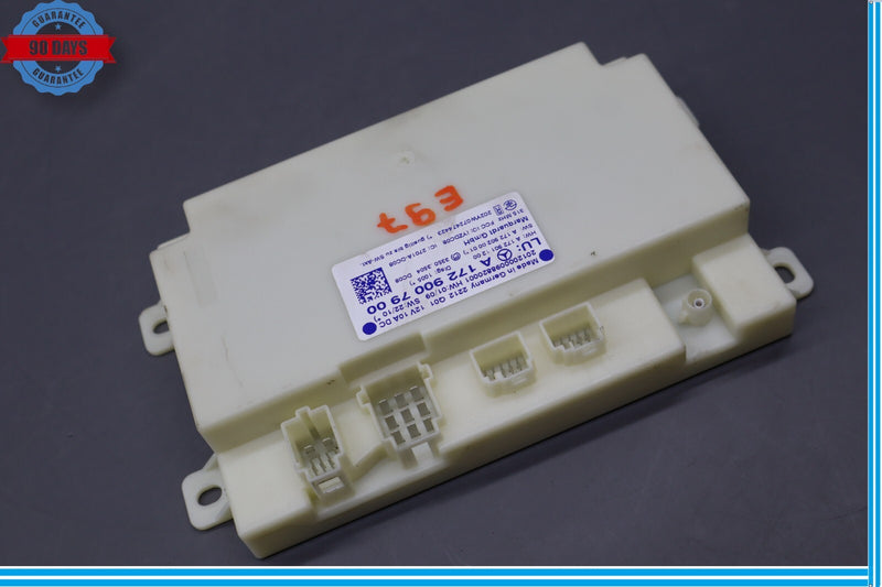 Load image into Gallery viewer, 08-19 Mercedes CLS550 CLS63 AMG Keyless Entry Multifunction Control Module Oem
