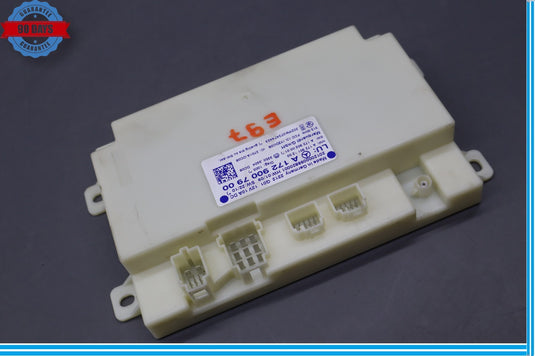 08-19 Mercedes CLS550 CLS63 AMG Keyless Entry Multifunction Control Module Oem