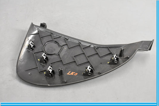 09-15 Jaguar XF Left Driver Dashboard Panel Trim Cover 8X23-F04481-A Oem