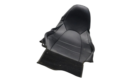 97-04 Porsche Boxster 986 Front Left/Right Upper Seat Cushion Portion Cover Oem