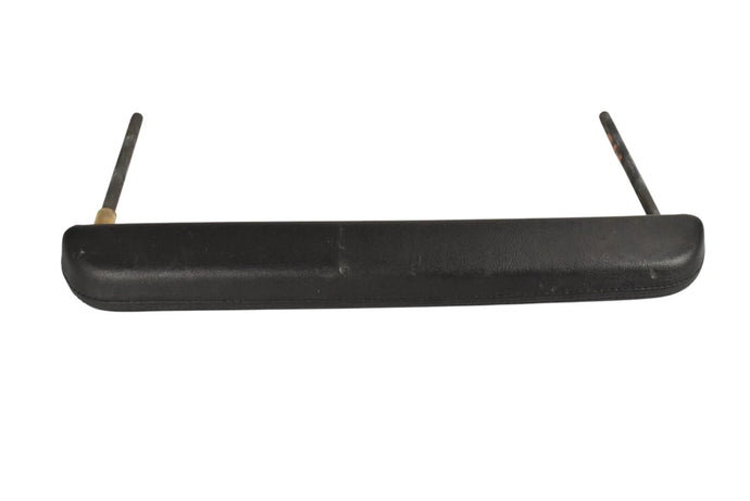 03-07 Hummer H2 Right Side Upper Dash Grab Handle Insert Factory Trim Black OEM