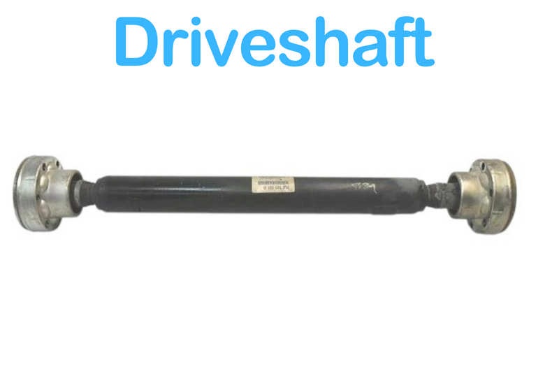 Load image into Gallery viewer, 07-10 Audi Q7 Front Side Drive Shaft Propeller 7L0521101D OEM
