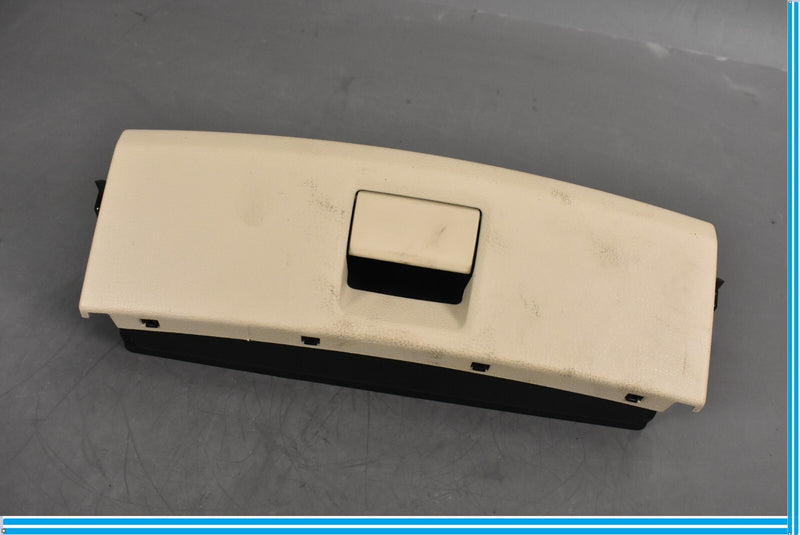 Load image into Gallery viewer, 11-18 Porsche Cayenne Front Left Driver Lower Seat Storage Box Cover Oem
