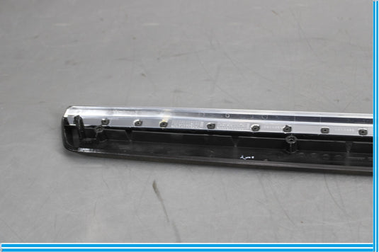 09-15 BMW 750Li F01 F02 Rear Trunk Deck Shelf Tray Cover Trim Panel Oem