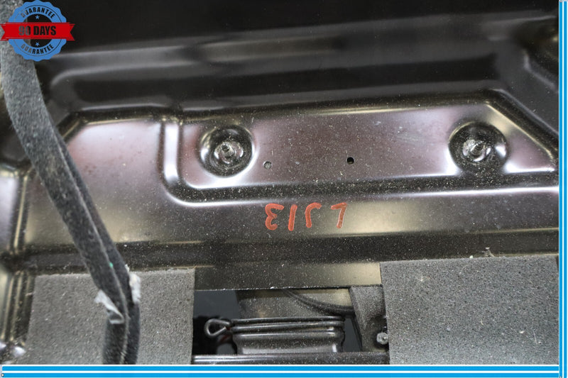 Load image into Gallery viewer, 12-13 Hyundai Equus Front Left Driver Seat Lower Frame Track Rail Motor Oem

