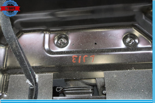 12-13 Hyundai Equus Front Left Driver Seat Lower Frame Track Rail Motor Oem