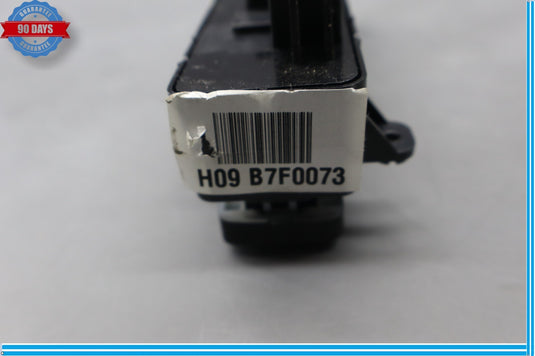 15-20 Hyundai Genesis HVAC AC A/C Temperature Climate Control Panel Switch Oem
