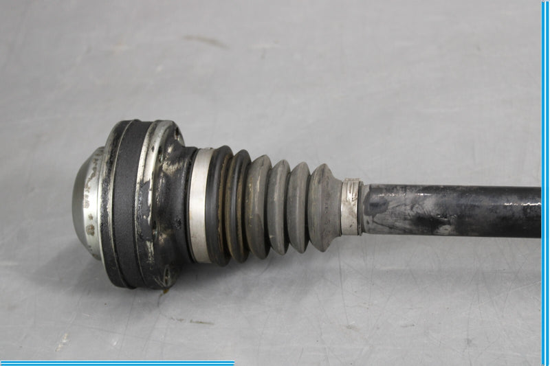 Load image into Gallery viewer, 11-18 Audi A8 Rear Right Passenger Side Axle Shaft Driveshaft Oem
