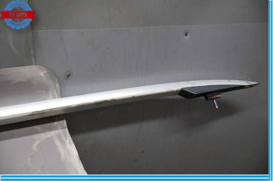 12-19 Mercedes GL550 X166 Left Side Baggage Luggage Roof Rack Rail Crossbar Oem