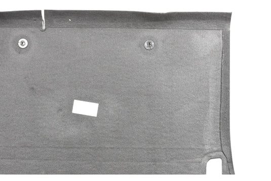 14-17 Maserati Quattroporte Rear Trunk Tire Carpet Cargo Cover 06700248160 OEM