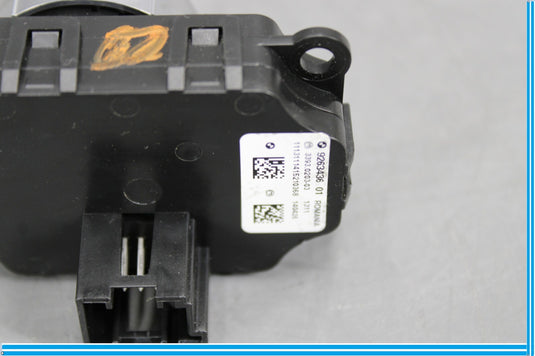 09-15 BMW 750Li 750i F02 Engine Ignition Start Stop Switch Button 9162555 Oem