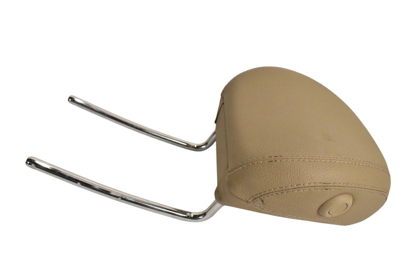 Load image into Gallery viewer, 12-15 Mercedes X166 GL450 GL550 Front Left Driver Seat Headrest Head Rest OEM
