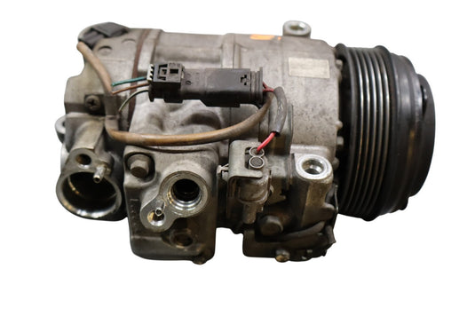 11-14 Mercedes W218 E350 AC A/C Air Conditioning Compressor Pump 4472807080 Oem