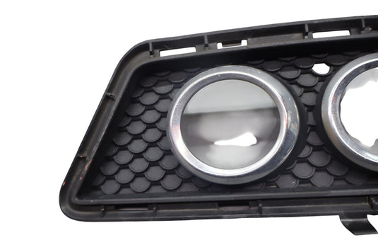 10-13 Mercedes W212 E550 E350 Front Right Side Bumper Fog Lamp Grille Oem