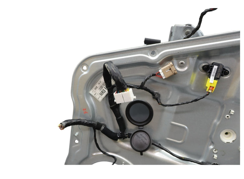 Load image into Gallery viewer, 11-13 Hyundai Equus SIG Front Right Side Window Regulator W/ Panel Oem
