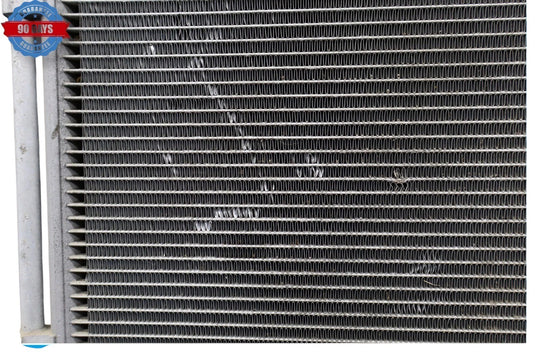 12-20 Tesla Model S Front Right Side AC Air Conditioning Condenser Oem