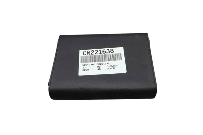 Load image into Gallery viewer, 2012 Mercedes-Benz W204 C250 User Owner's Manual Book W/ Case Cover Oem

