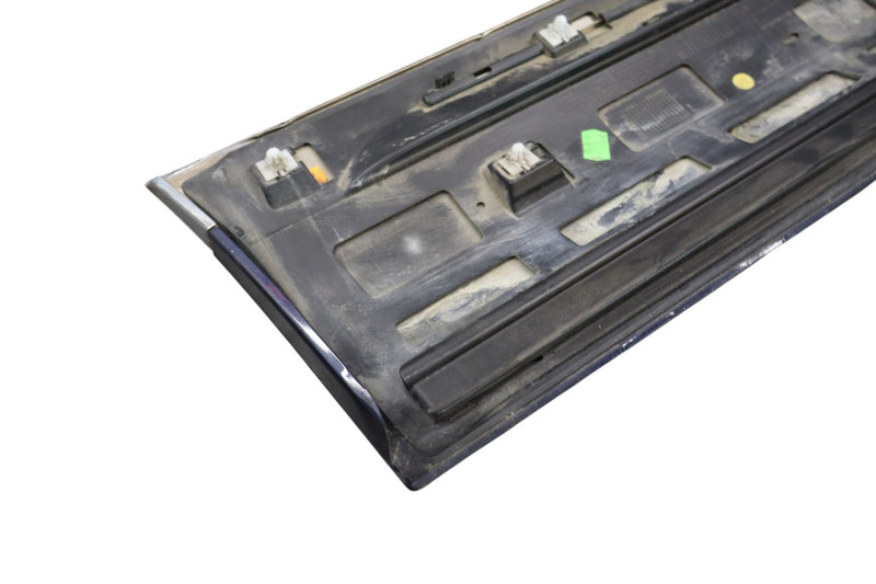 Load image into Gallery viewer, 11-17 Volkswagen Touareg VW Hybrid Rear Left Driver Side Door Lower Molding Oem
