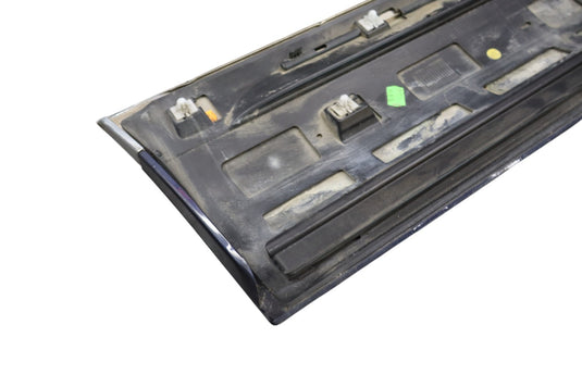 11-17 Volkswagen Touareg VW Hybrid Rear Left Driver Side Door Lower Molding Oem