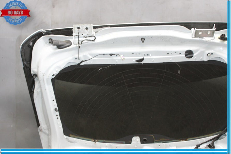 Load image into Gallery viewer, 18-23 Jaguar E-Pace Rear Tailgate Liftgate Back Door Shell Panel W/ Glass Oem
