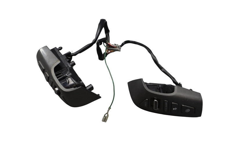 Load image into Gallery viewer, 11-17 Infiniti QX56 QX80 Left Driver Side Wheel Chanel Radio Control Switch OEM
