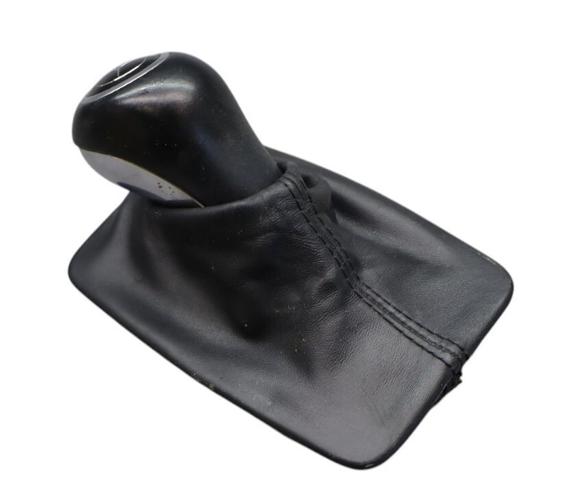 Load image into Gallery viewer, 06-16 Mercedes W204 C250 E350 Center Console Gear Shift Knob W/ Boot Cover Oem
