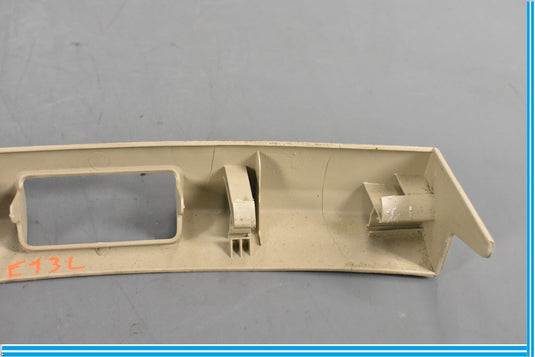 09-16 Audi A4 Front Left Driver Side Seat Lower Trim Cover Panel Oem