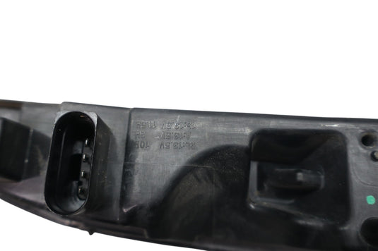 11-14 Porsche Cayenne 958 Left LED Daytime Running Light Fog Lamp 7P5941181B Oem