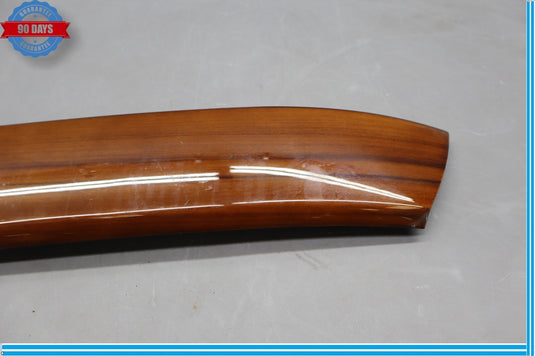 03-13 Maserati Quattroporte M139 Front Left Side Door Panel Trim Panel Oem