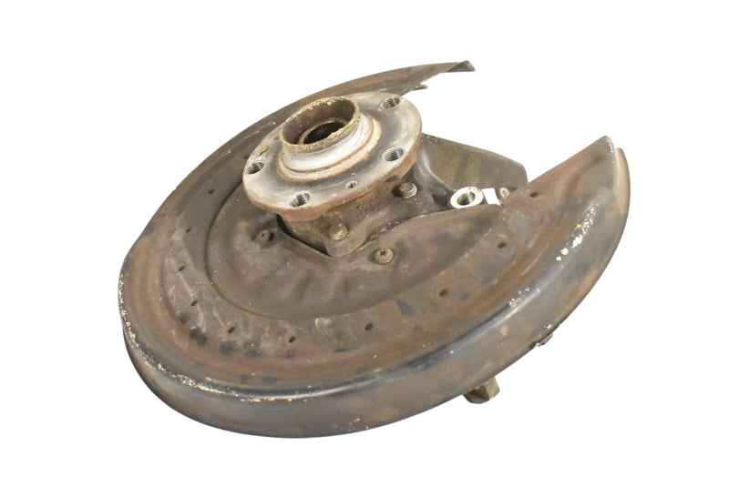 Load image into Gallery viewer, 03-12 Bentley Continental Rear Right Passenger Spindle Knuckle Hub 3D0615612 Oem
