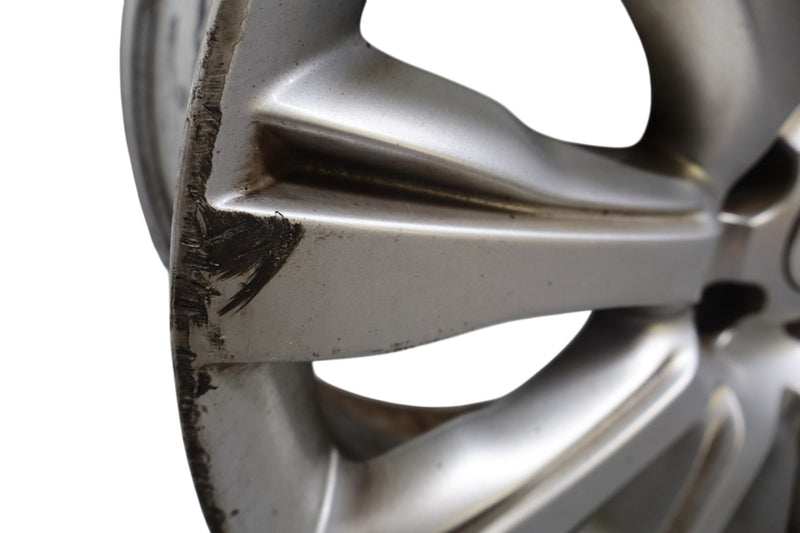 Load image into Gallery viewer, 13-22 Land Rover Range Rover L405 Style D 9.5 x R21 21" Wheel Rim Silver Oem
