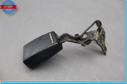 10-17 Mercedes W207 E350 E550 Rear Right Passenger Side Seat Belt Buckle Oem