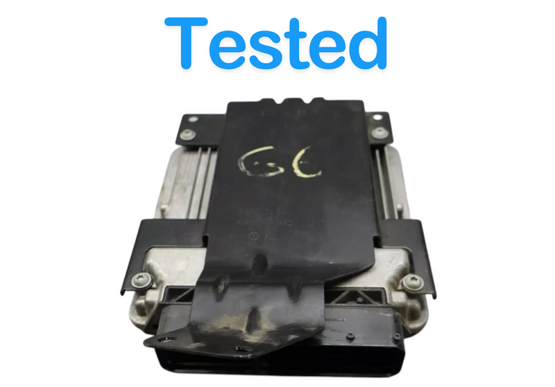 Load image into Gallery viewer, 11-17 Porsche Cayenne Engine Computer Control Module Unit ECU ECM Oem
