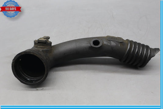 09-15 BMW 750i 750Li Turbocharger Turbo Intercooler Hose Pipe Line Oem