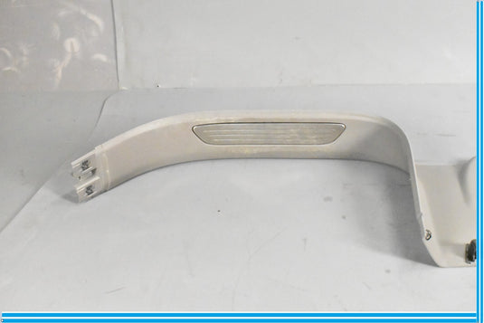 11-18 Porsche CAYENNE HB Rear Left Driver Door Sill Scuff Plate Trim Oem