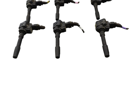 14-20 Maserati Ghibli M157 Ignition Coil Module Engine Motor x6 Set Oem