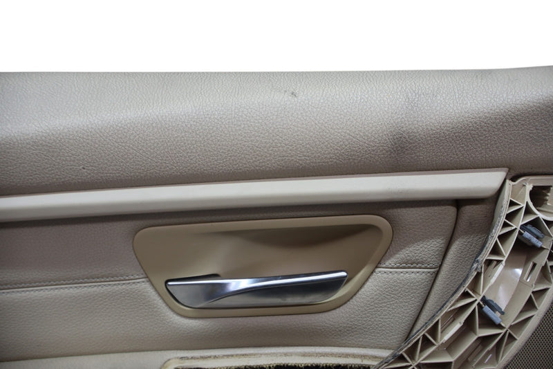 Load image into Gallery viewer, 12-19 BMW  328i 330i 340i M3 Front Left Driver Side Interior Door Panel Trim Oem
