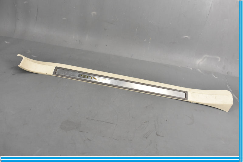 Load image into Gallery viewer, 02-10 Lexus SC430 Front Right Passenger Side Door Scuff Sill Plate Molding Oem
